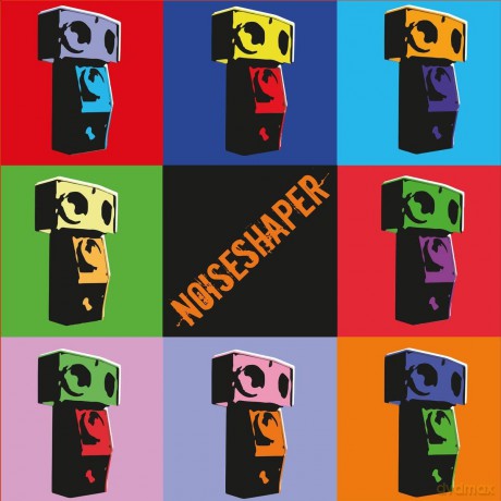 Noiseshaper: Noiseshaper [Winyl]