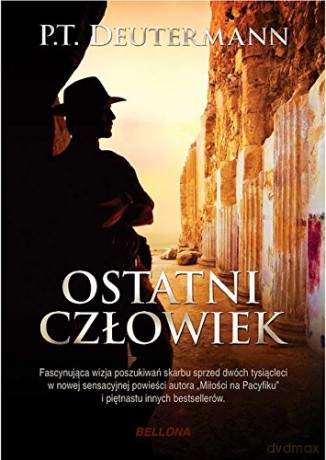 Ostatni Człowiek - P.T. Deutermann [KSIĄŻKA]