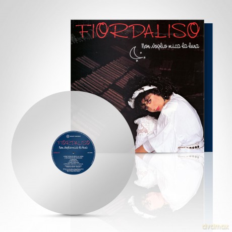 Fiordaliso: Non Voglio Mica La Luna [Winyl]