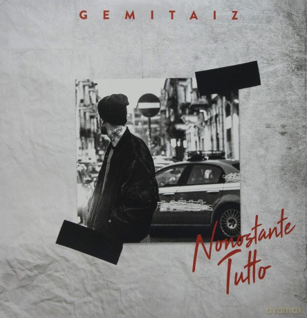Gemitaiz: Nonostante Tutto [2xWinyl]