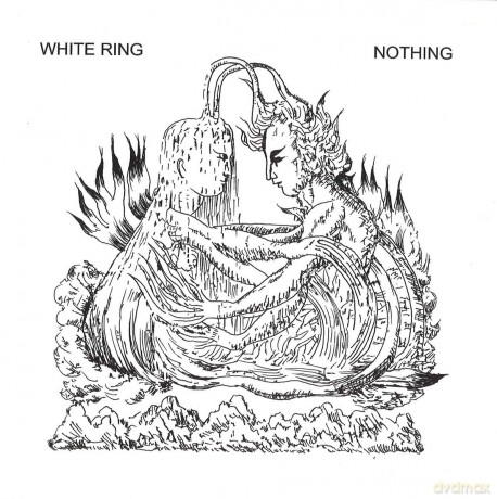 White Ring: Nothing [Winyl]