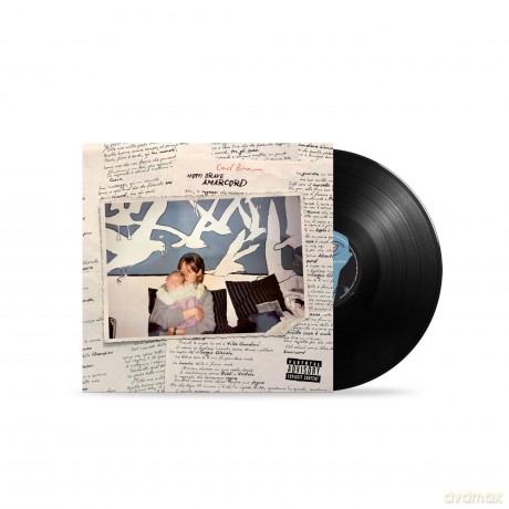 Carl Brave: Notti Brave Amarcord [Winyl]