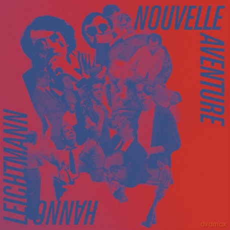 Hanno Leichtmann: Nouvelle Aventure Hanno Leichtmann Lp [Winyl]