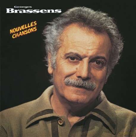 Georges Bressens: Nouvelles Chansons N. 14 (Remastered) [Winyl]