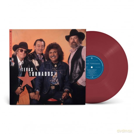 Texas Tornadoes: Now Playing [Winyl]