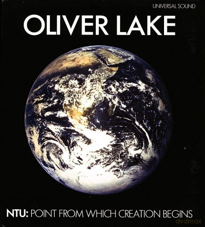 Oliver Lake: Ntu [Winyl]
