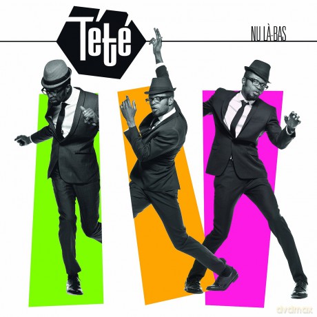 Tete: Nu La-Bas [Winyl]