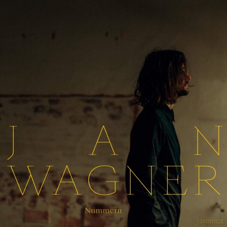 Jan Wagner: Nummern [Winyl]