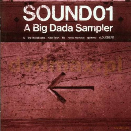 Sound 01: A Big Dada Sampler [CD]