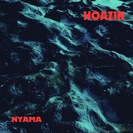 Hoazin: Nyama [Winyl]