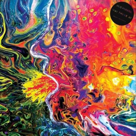 Rico Puestel: Obi Thine Xi (Deluxe Edition) [Winyl]