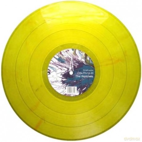 Rico Puestel: Obi Thine Xi The Remixes [Winyl]