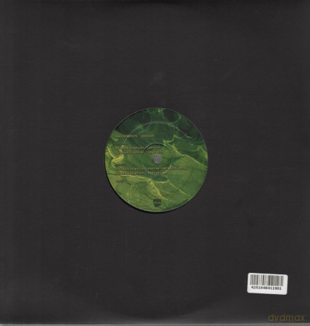 Alex Bilancini: Oblivion (Includes Blicz Remix) [Winyl]