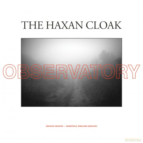 Haxan Cloak: Observatory (Plastic Bag) [Winyl]