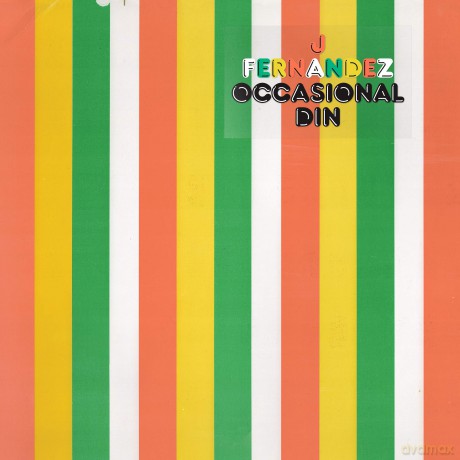 J Fernandez: Occasional Din [Winyl]