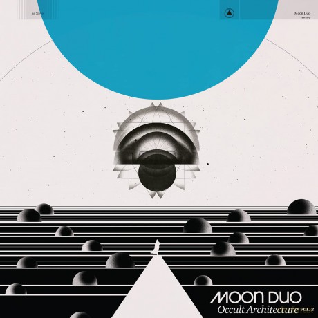Moon Duo: Occult Architecture Vol. 2 [Winyl]