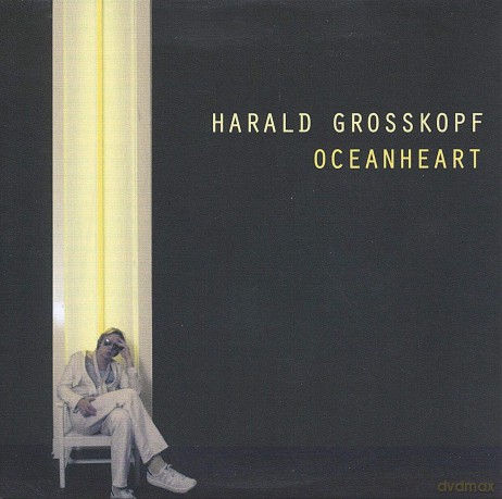 Harald Grosskopf: Oceanheart [Winyl]