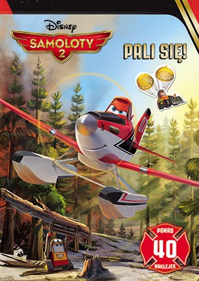 Pali Się Samoloty 2 - Opracowanie Zbiorowe [KSIĄŻKA]