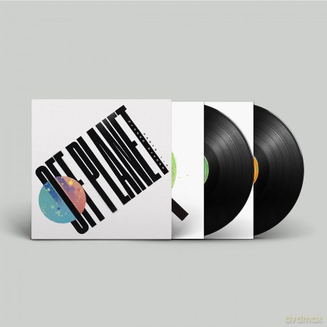 Django Django: Off Planet [Winyl]