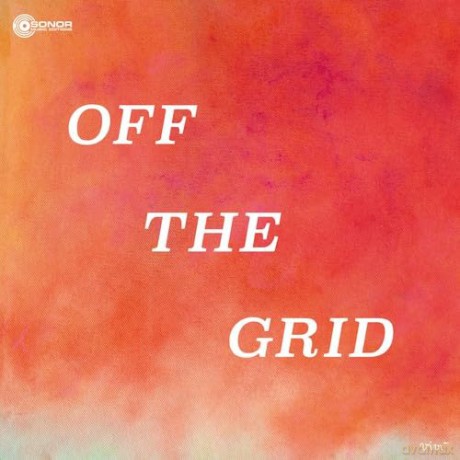 Jj Whitefield: Off The Grid [Winyl]