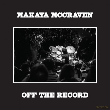 Makaya Mccraven: Off The Record [Winyl]