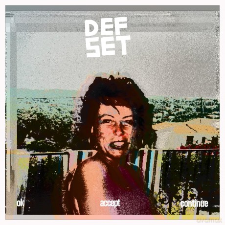 Defset: Ok,Accept,Continue [Winyl]