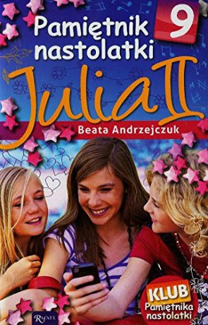 Pamiętnik Nastolatki 9 - Beata Andrzejczuk [KSIĄŻKA]
