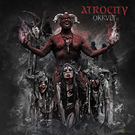Atrocity: Okkult III [Winyl]