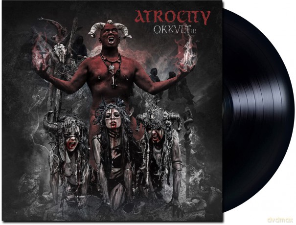 Atrocity: Okkult III [Winyl]