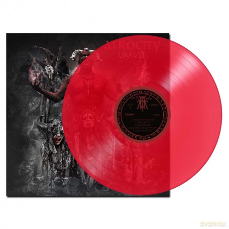 Atrocity: Okkult III (Mediabook/Red) [Winyl]