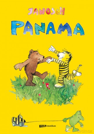 Panama - Janosch [KSIĄŻKA]
