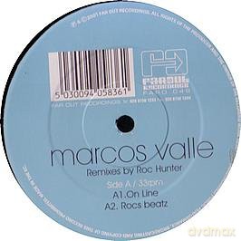 Marcos Valle: On Line [Winyl]