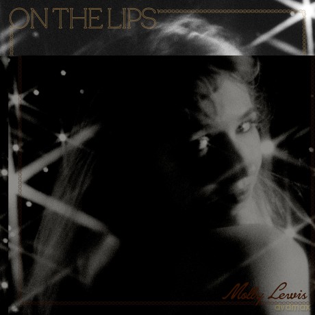 Molly Lewis: On The Lips (Candlelight Gold) [Winyl]