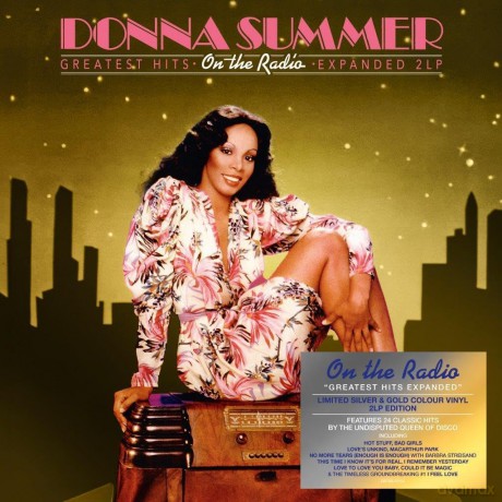 Donna Summer: On The Radio - Greatest Hits [Winyl]