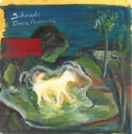 Schande: Once Around [Winyl]
