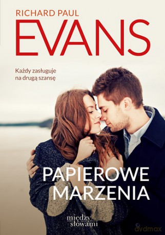 Papierowe Marzenia - Richard Paul Evans [KSIĄŻKA]