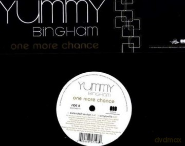 Yummy Bingham: One More Chance [Winyl]