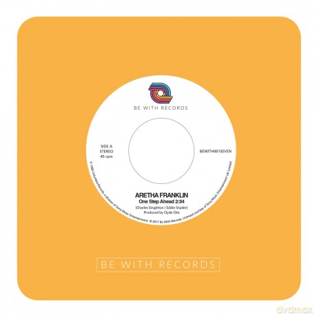 Aretha Franklin: One Step Ahead [Winyl]