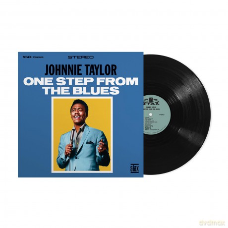 Johnnie Taylor: One Step From The Blues [Winyl]