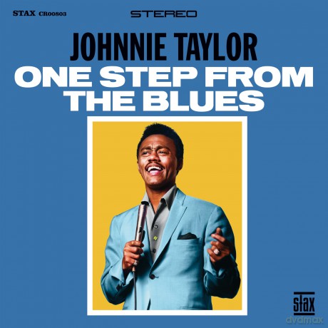 Johnnie Taylor: One Step From The Blues [Winyl]