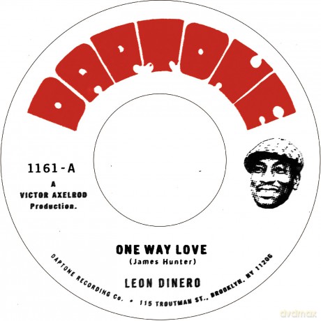 Dinero,Leon: One Way Love [Winyl]