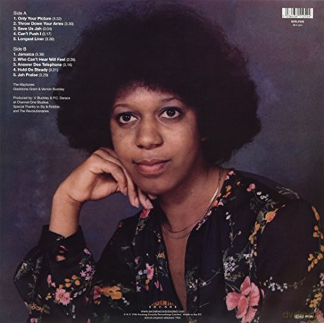 Maytones: Only Your.. -Lp+12"- [Winyl]