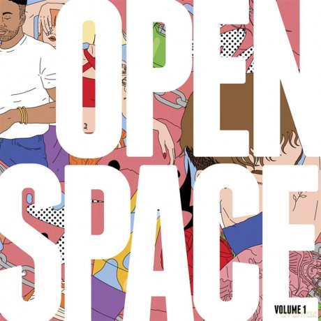 Open Space Volume 1- [Winyl]