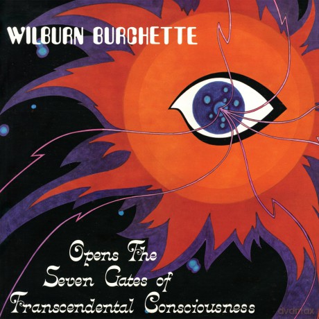 Master Wilburn Burchett: Opens The Seven Gates Of Transcendental Consciousness (Opaqu [Winyl]