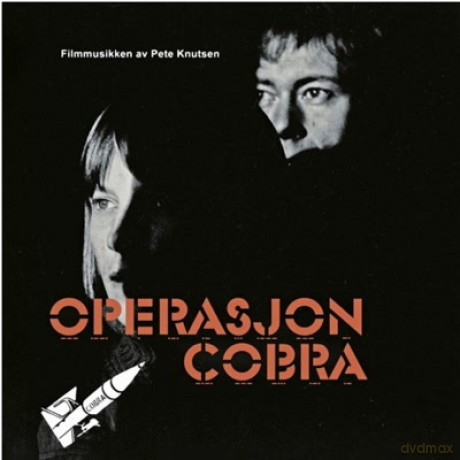 Operasjon Cobra Pete Knutsen Lp [Winyl]