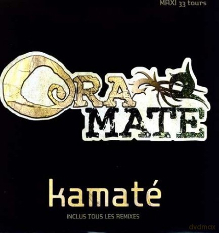 Ora Mate-Kamate -12"- [Winyl]