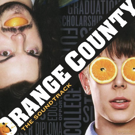 Orange County--The Soundtrack (Fruit Punch) [Winyl]