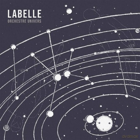 Labelle: Orchestre-Univers [Winyl]