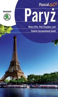 Paryż Pascal Go - Maciej Pinkwart [KSIĄŻKA]