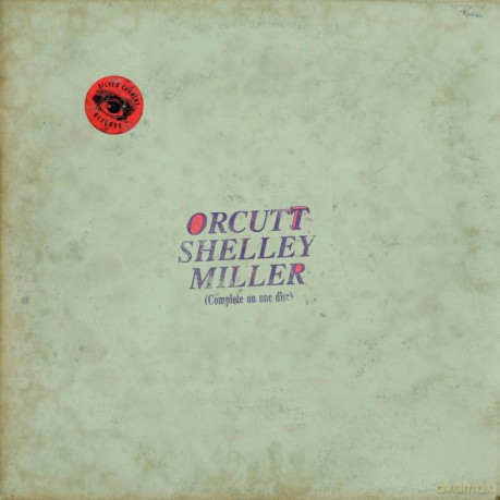 Orcutt Shelley Miller: Orcutt Shelley Miller [Winyl]